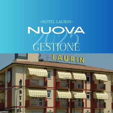 Hotel Laurin ลิโด ดิ กามาโยเร ภายนอก รูปภาพ