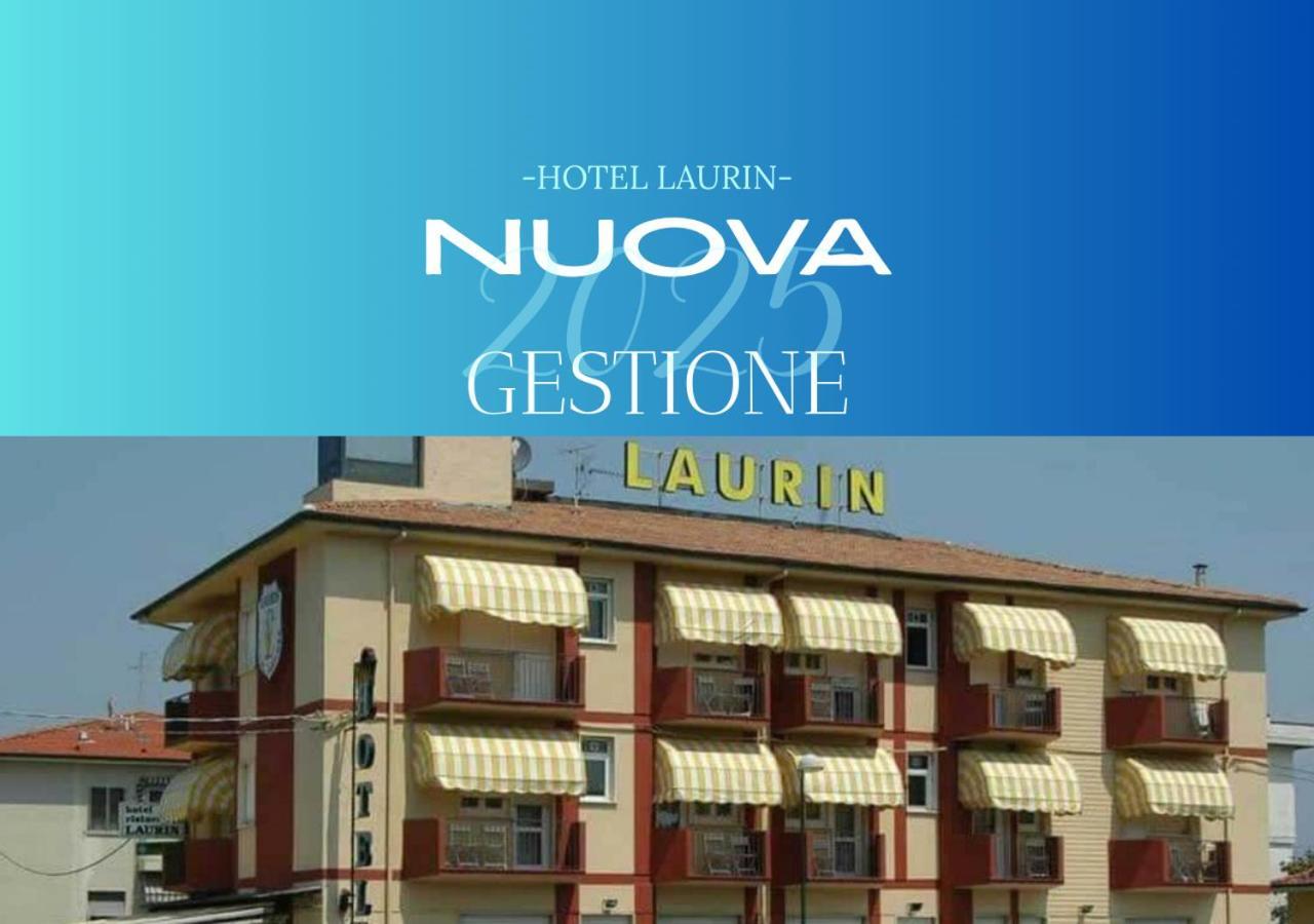 Hotel Laurin ลิโด ดิ กามาโยเร ภายนอก รูปภาพ